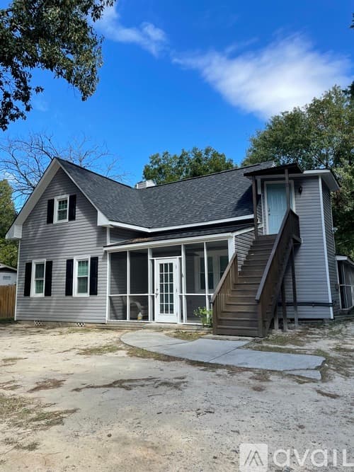 Grovetown Apartment: 112 Fiske St