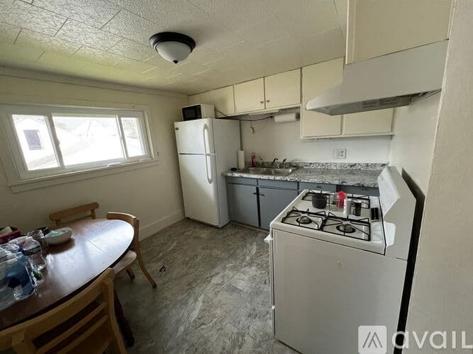 Port Allegany Apartment: 56 Church Street