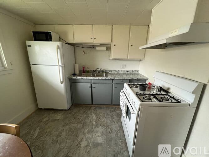Port Allegany Apartment: 56 Church Street