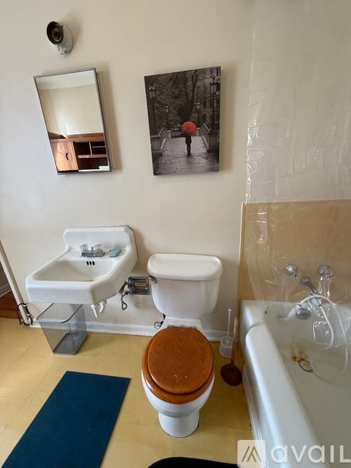 Anaconda Apartment: 817 E Park Ave