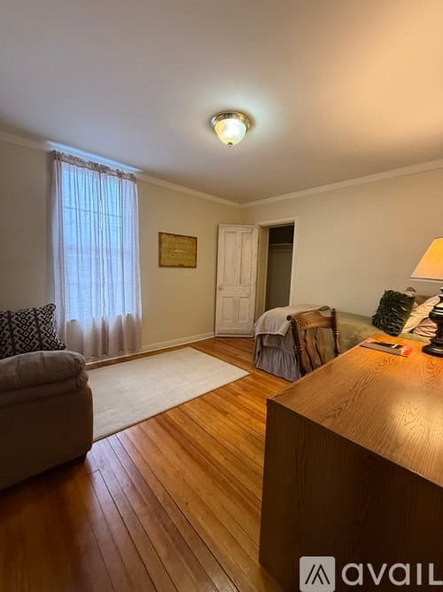Anaconda Apartment: 817 E Park Ave