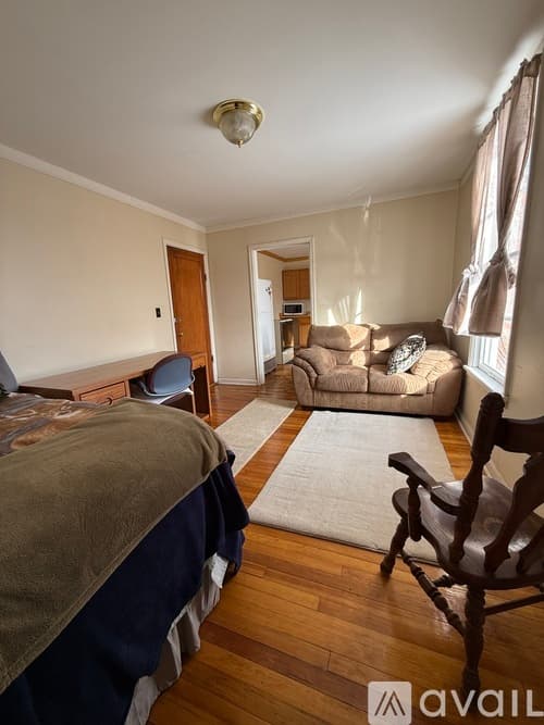 Anaconda Apartment: 817 E Park Ave