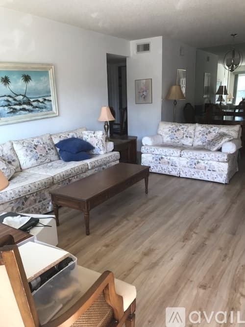 Clearwater Apartment: 2360 Irish Ln