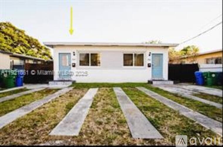 Miami Apartment: 2160 NW 18th Terrace