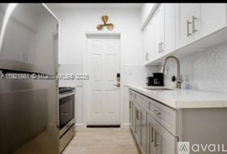 Miami Apartment: 2160 NW 18th Terrace