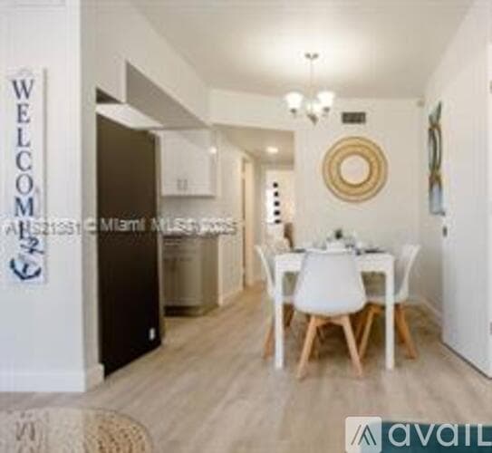 Miami Apartment: 2160 NW 18th Terrace