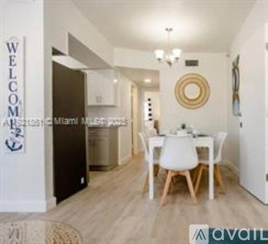 Miami Apartment: 2160 NW 18th Terrace