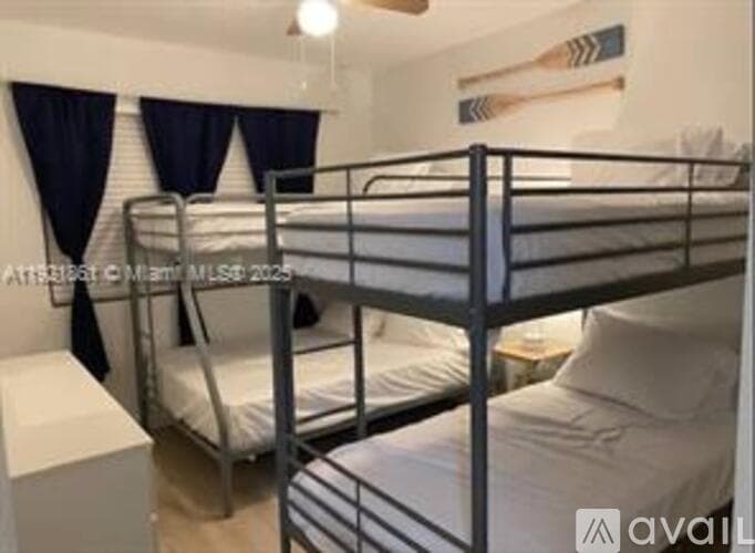 Miami Apartment: 2160 NW 18th Terrace