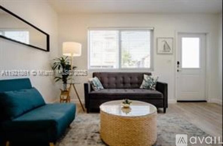 Miami Apartment: 2160 NW 18th Terrace