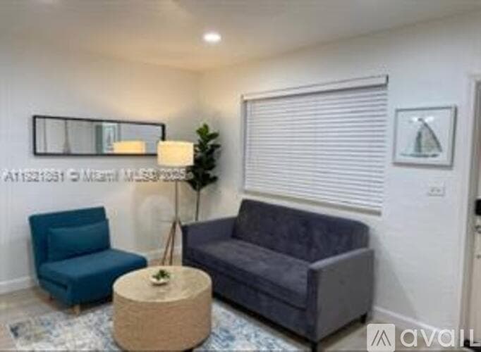 Miami Apartment: 2160 NW 18th Terrace