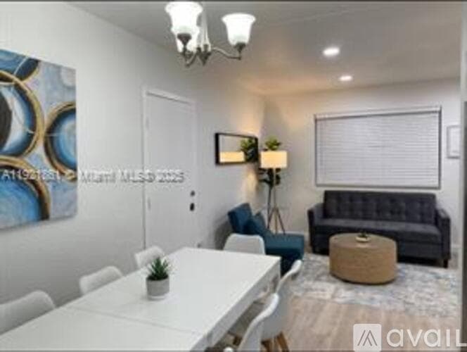Miami Apartment: 2160 NW 18th Terrace