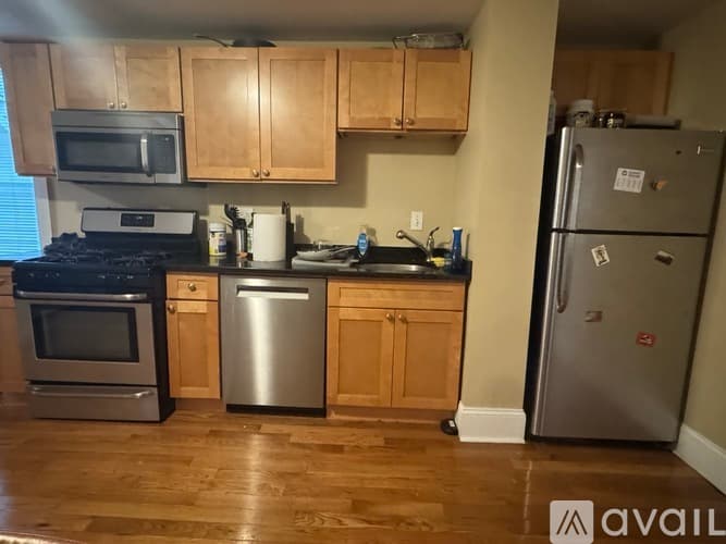 Boston Apartment: 44 Hillside St
