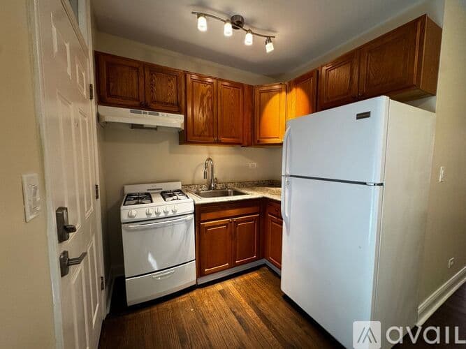 Chicago Apartment: 1381 W Greenleaf Ave