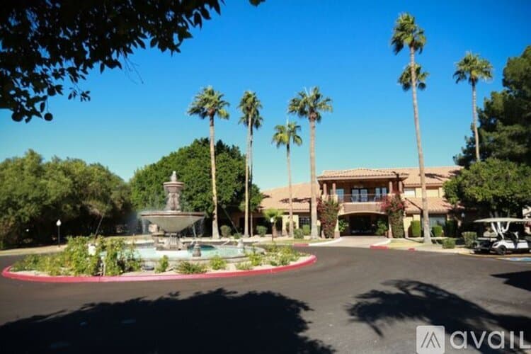 Peoria Apartment: 10134 W Mohawk Ln