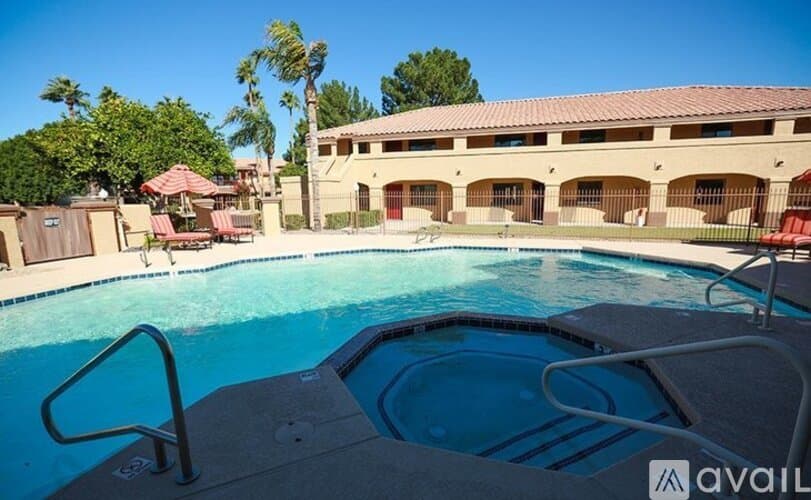 Peoria Apartment: 10134 W Mohawk Ln