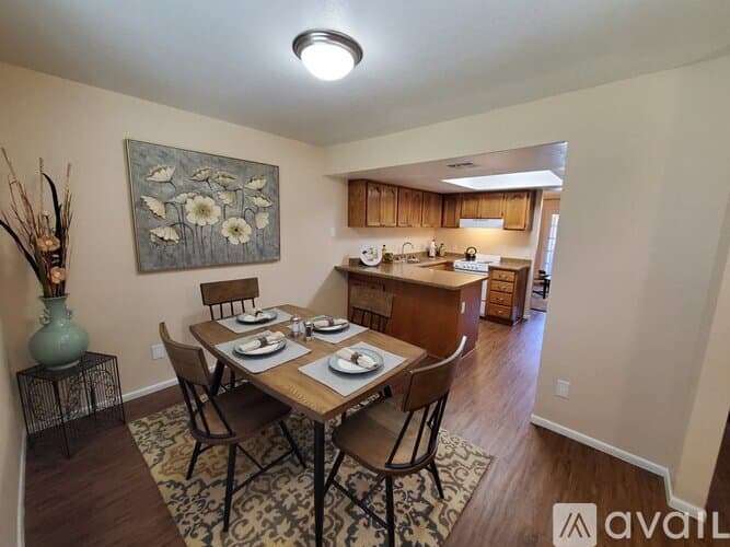 Peoria Apartment: 10134 W Mohawk Ln