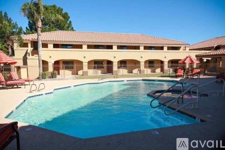 Peoria Apartment: 10134 W Mohawk Ln