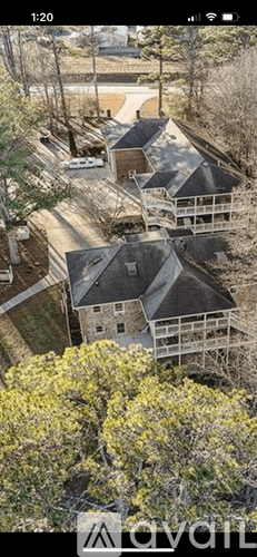 Gainesville House: 6620 Little Mill Rd