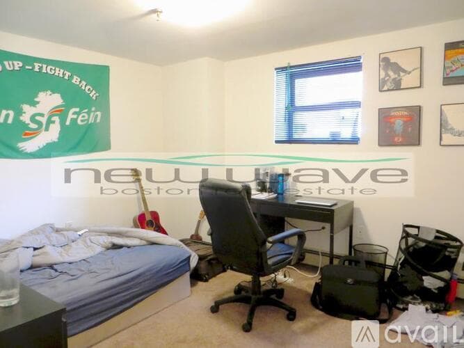 Boston Apartment: 168 Northampton St