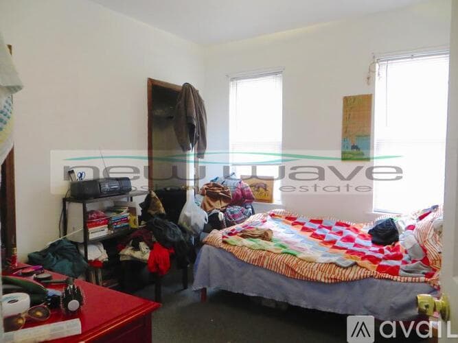Boston Apartment: 10 Parker Hill Ave