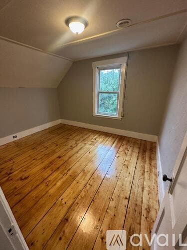 Fitchburg Apartment: 35 Westminster St