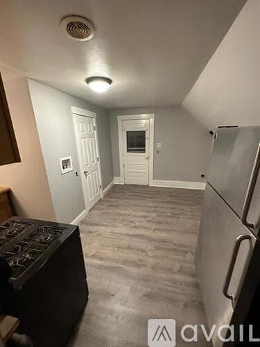 Fitchburg Apartment: 35 Westminster St