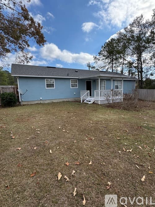Valdosta House: 4301 Shiloh Trce