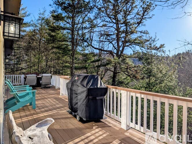 Dillard House: 842 Saddle Back Cir