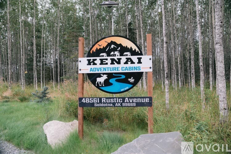 Soldotna Apartment: 48561 Rustic Ave