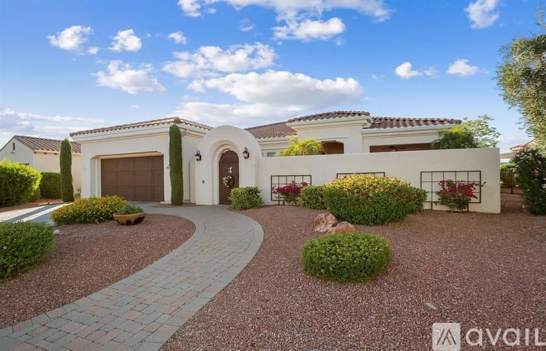 Sun City West House: 12944 West Quinto Drive
