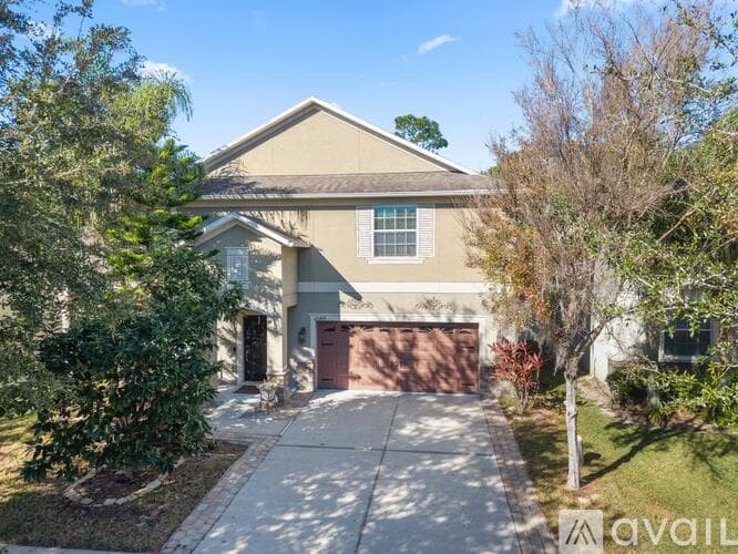 Tampa House: 20414 Carolina Cherry Court