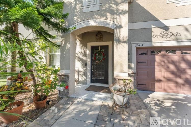 Tampa House: 20414 Carolina Cherry Court