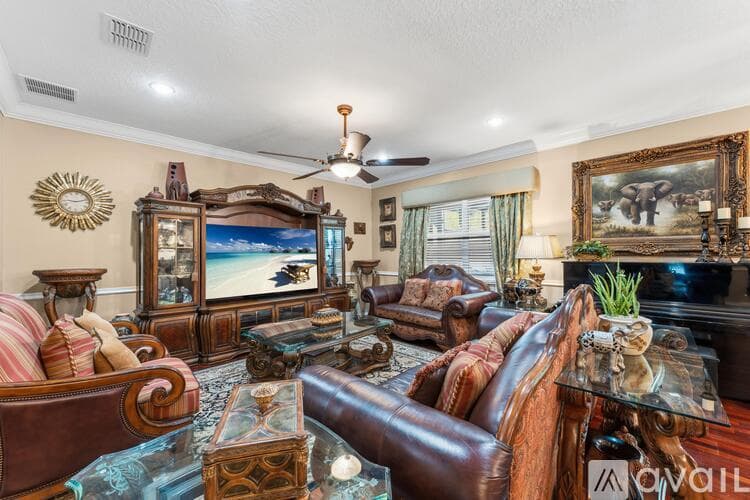 Tampa House: 20414 Carolina Cherry Court