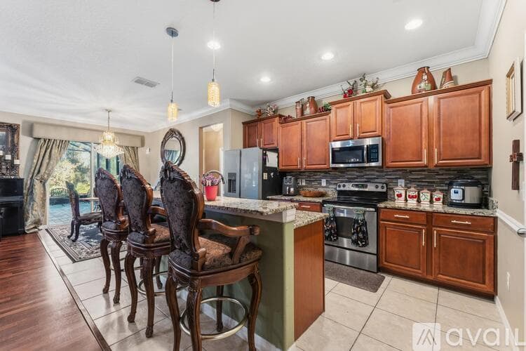 Tampa House: 20414 Carolina Cherry Court
