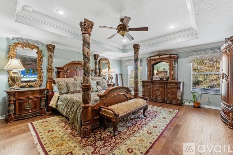 Tampa House: 20414 Carolina Cherry Court