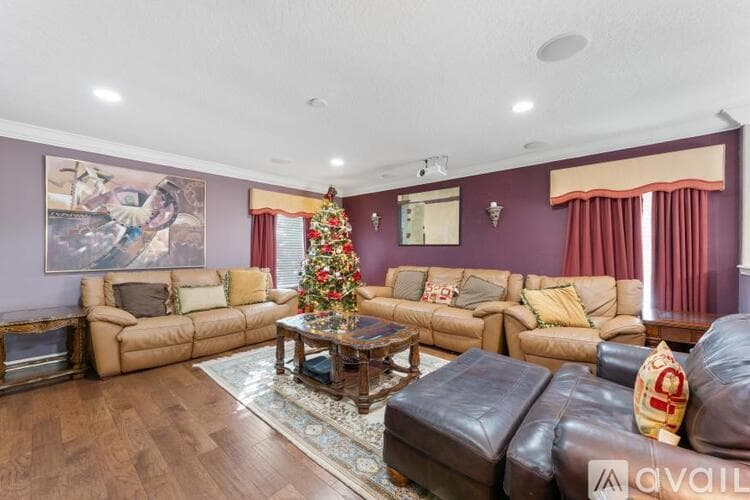 Tampa House: 20414 Carolina Cherry Court