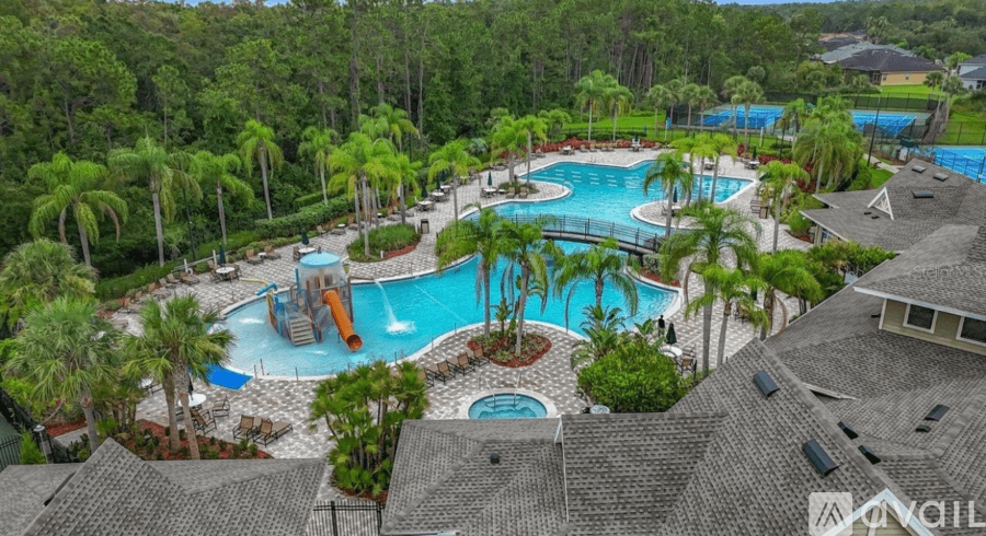 Tampa House: 20414 Carolina Cherry Court