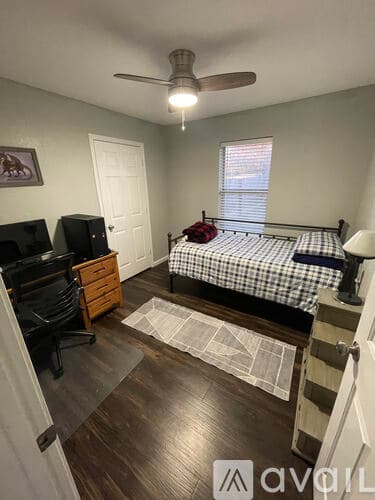 Temple House: 610 Turley Dr