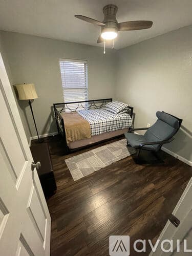 Temple House: 610 Turley Dr