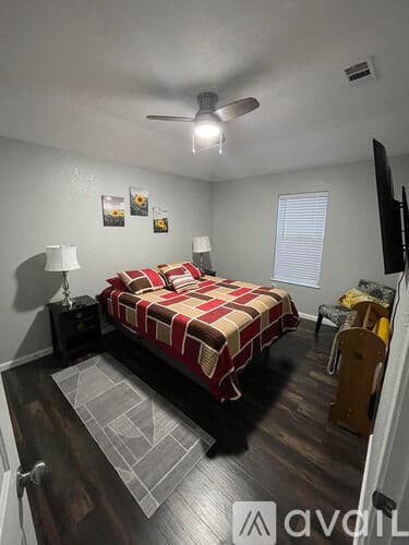 Temple House: 610 Turley Dr
