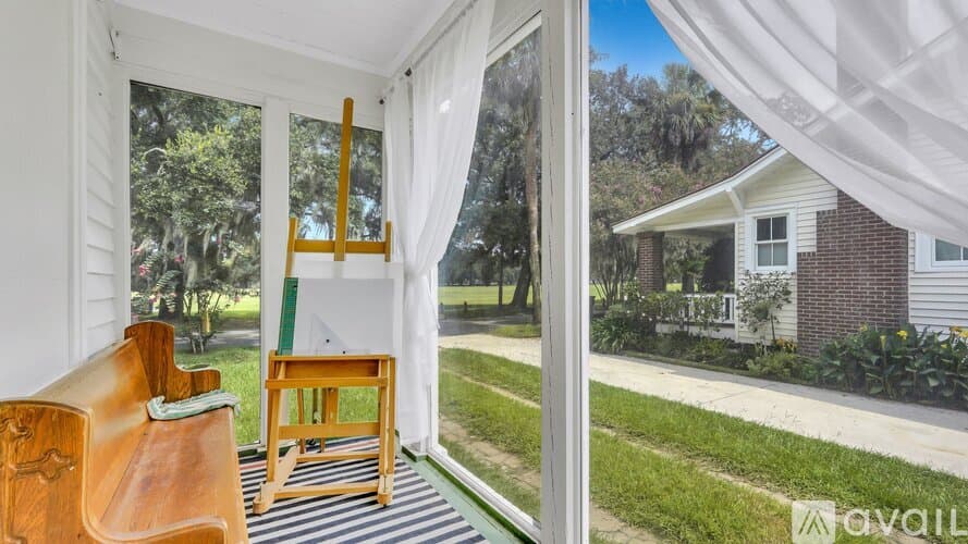 Savannah House: 1219 Washington Ave