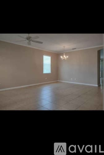Cape Coral House: 2448 Blackburn Circle