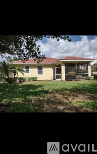 Cape Coral House: 2448 Blackburn Circle