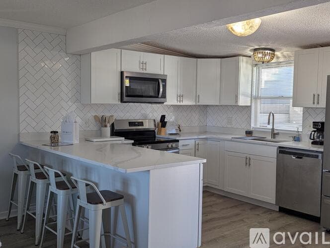 Fernandina Beach Townhome: 1669 South Fletcher Avenue