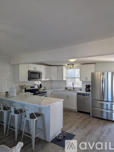 Fernandina Beach Townhome: 1669 South Fletcher Avenue