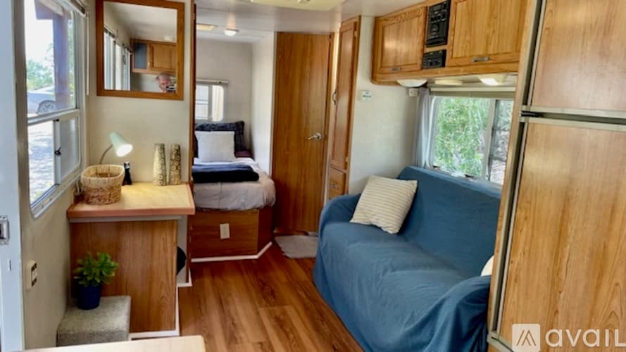 Topanga Apartment: 2535 Hawks Nest Trail