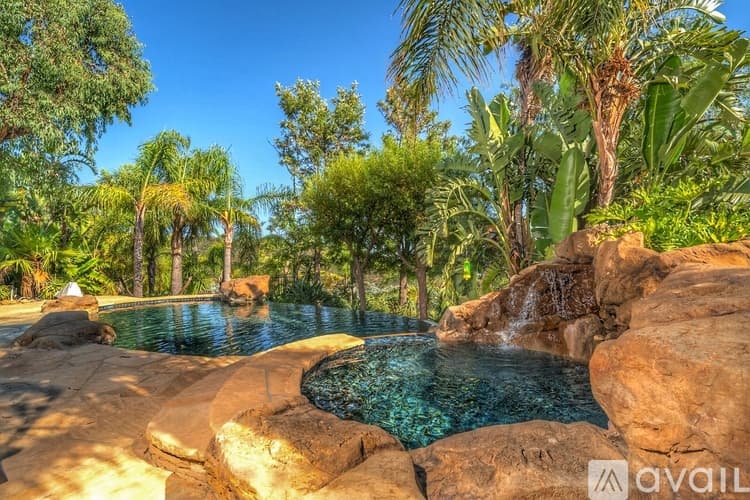 Topanga Apartment: 2535 Hawks Nest Trail