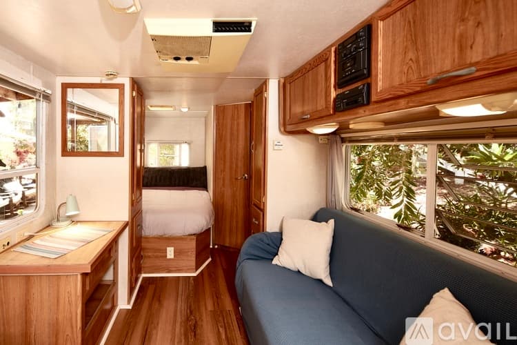 Topanga Apartment: 2535 Hawks Nest Trail