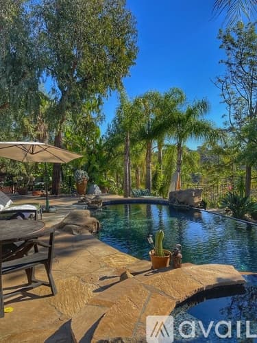 Topanga Apartment: 2535 Hawks Nest Trail