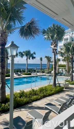 Tampa Apartment: 5430 W Tyson Ave